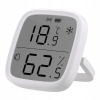 Senzor teploty a vlhkosti Sonoff Display senzory (SONOFF SNZB-02D INTELIGENTNÝ SNÍMAČ TEPLOTY VLHKOSTI LCD ZIGBEE 3.0)