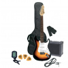 PURE GEWA E-gitara RC-100 sada