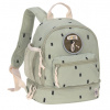 Detský batoh Lässig ADVENTURE/HAPPY PRINTS 2025 LÄSSIG Mini Backpack Happy Prints light olive