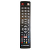 UNIVERZÁLNY DIAĽKOVÝ OVLÁDAČ PRE TV SHARP SMART LED 4K UHD