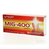 MIG 400 tbl.flm.10 x 400 mg