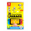 Game Builder Garage Nintendo Krabičkový prepínač