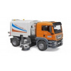 Bruder 03780 MAN TGS Street Sweeper (Bruder 03780 MAN TGS Street Sweeper)