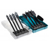 Makita E-08698 sada plochých vrtáků do dřeva 8 ks 12-32mm