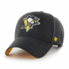 Šiltovka '47 BALLPARK SNAP Pittsburgh Penguins BK