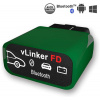 VLinker FD BT3.0 FORD ELM327 V2.2, CAN BUS BLUETOOTH, pro TORQUE, FORSCAN, BIMMERLINK BIMMERCODE - Android (OBD2 diagnostický modul VLINKER FD, v2.2, LeafSpy, EVBatMon, BimmerCode)