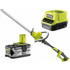 Nožnice - Nožnice na živé ploty 50CM 18V RYOBI OHT1850X 4Ah (Nožnice - Nožnice na živé ploty 50CM 18V RYOBI OHT1850X 4Ah)