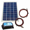 SOLÁRNY PANEL 20W 12V REGULÁTOR PRE LODNÝ KEMper (SOLÁRNY PANEL 20W 12V REGULÁTOR PRE LODNÝ KEMper)