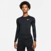 Nike Pro Core Long Sleeve pánske tričko Black L