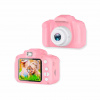 Detský digitálny mini fotoaparát ružový