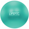 Gymnastický míč LIFEFIT® ANTI-BURST 55 cm, tyrkysový