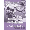 Swimming With Dolphin Activity Book -