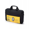 DICOTA Value Toploading Kit 14-16, Brašna na notebook s přiloženou optickou myší, černá (D30805-RPET)