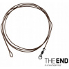 Delphin naväzec the end aramid leader 100 cm 60 lb