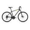 Kellys Cliff 70 Black Green