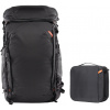 PGYTECH OnePro Flex Backpack 50L (Space Black) + Camera Insert M P-CB-394