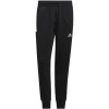adidas Essentials French Terry Tapered Cuff 3-Stripes M HZ2218 pants (193876) Black M
