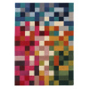 Ručně všívaný kusový koberec Illusion Lucea Multi 160x230 cm