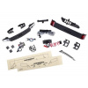 Traxxas LED Licht-Kit kpl. mit Powersupply (pČervenáné svetlá, zadné svetlo &