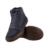 LEATT Flat 1.0 Hi tretry, Graphite, veľkosť: US11 / UK10.5 / EU45.5 / 29cm