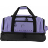 EQUITHÉME Taška cestovná Urban Equithème, 55x28x31 cm, lilac