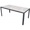 Doppler BERGAMO hliníkový záhradný stôl 180x90 cm