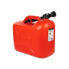 PLASTOVÝ KANISTER NA PALIVO 20L ČERVENÝ PRE LOĎ CARMOTION