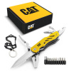 CAT® Caterpillar Darčeková multifunkčná sada, 31 funkcií CT240364