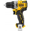 DeWALT DCD701N Aku vŕtačka bezuhlíková 12 V