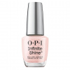 OPI Infinite Shine Silk lak na nechty s gélovým efektom Pretty Pink Pe