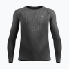 Pánske termo tričko longsleeve ODLO Performance Warm Blackcomb Bl Top Crew Neck black