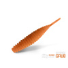 Umělá nástraha Delphin B! StinxGRUB Garlic 20ks 4cm Spring