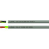 Helukabel 15521-500 vedenie ťažnej reťaze PURö-JZ-HF 3 G 0.5 mm² sivá 500 m; 15521-500