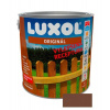 LUXOL Originál orech 0021 - Tenkovrstvá lazúra 2,5l