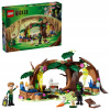 Stavebnica LEGO Elphabina skrýša 228 dielikov