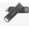 SanDisk Flash Disk 128GB iXpand Luxe, USB-C + Lightning SDIX70N-128G-GN6NE