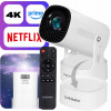 LED projektor Overmax Multipic EZ biely
