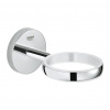 GROHE BauCosmopolitan - Držiak, chróm 40585001