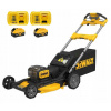DeWALT DCMWSP156W2 SAMOBEŽNÁ KOSAČKA 53 cm 2x8.0Ah