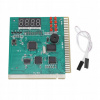 KARTA DIAGNOSTIKA POST PCI ISA 4 BITY DO PC