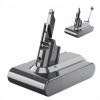 Náhradná batéria Li-Ion Dyson V7 je vhodná pre V7 SV11 8,0Ah 8000mAh