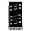 Dunavox DX-58.258DSS SERA-58 - Vinoteka zabudovateľná