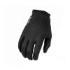 Rukavice MESH, FLY RACING - USA (čierna) Veľkosť: L