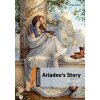 Dominoes Second Edition Level 2 Ariadne´s Story with Audio Mp3 Pack
