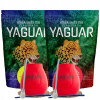 Sada Yerba Mate Yaguar pre dvoch 2x0,5 kg 1 kg