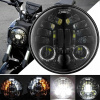 LED reflektor na motocykel 575