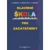Klavírní škola pro začatečníky - Bohmová, Grunfeldová, Sarauer