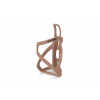 Košík CUBE HPP Left-Hand Sidecage matt chrome rose´n´glossy black