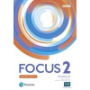 Focus 2nd.Edition 2 Workbook - S. Kay, J. Vaughan