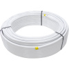 Pipetec Viacvrstvová kompozitná rúrka DVGW, biela, pr. 16 x 2 mm, rola 25 m